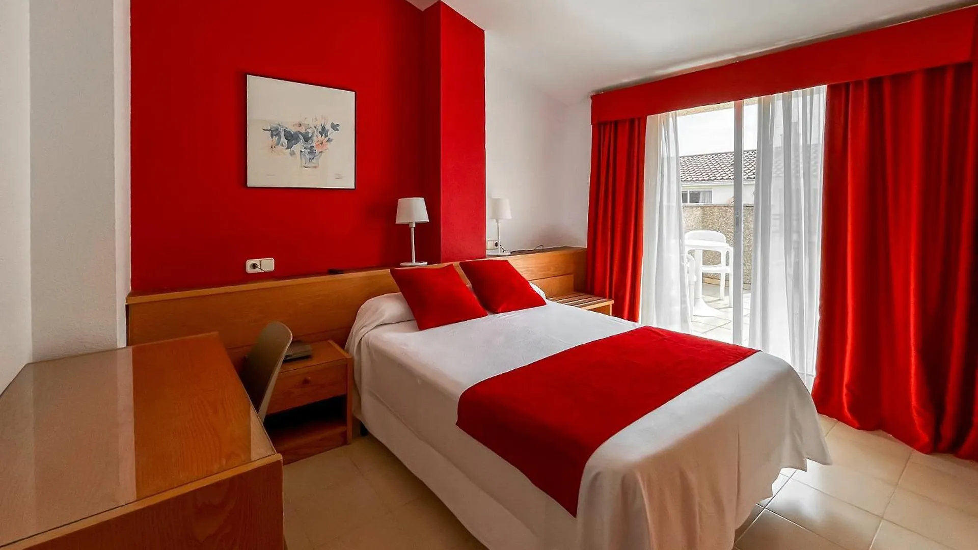 Rvhotels Mar De Tossa Tossa de Mar 3*,  Spain