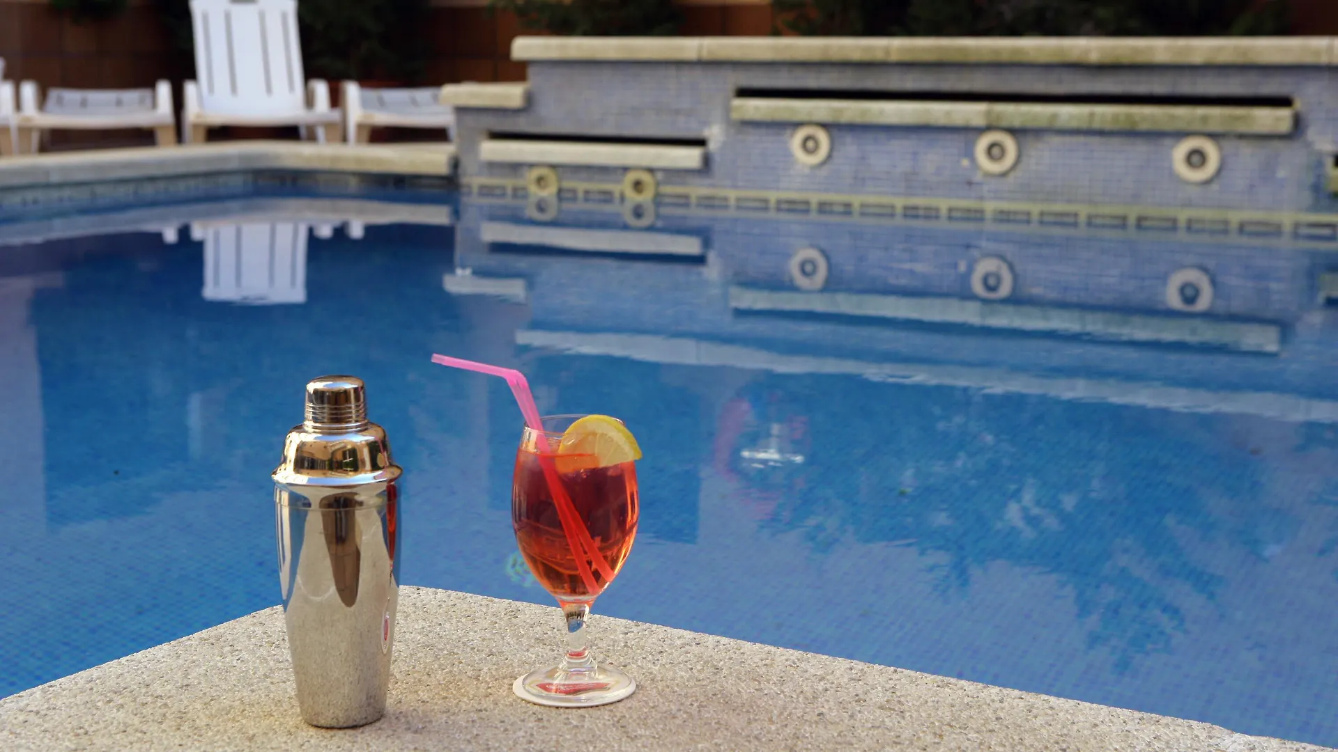 *** ホテル Rvhotels Mar De Tossa トッサ・デ・マール スペイン