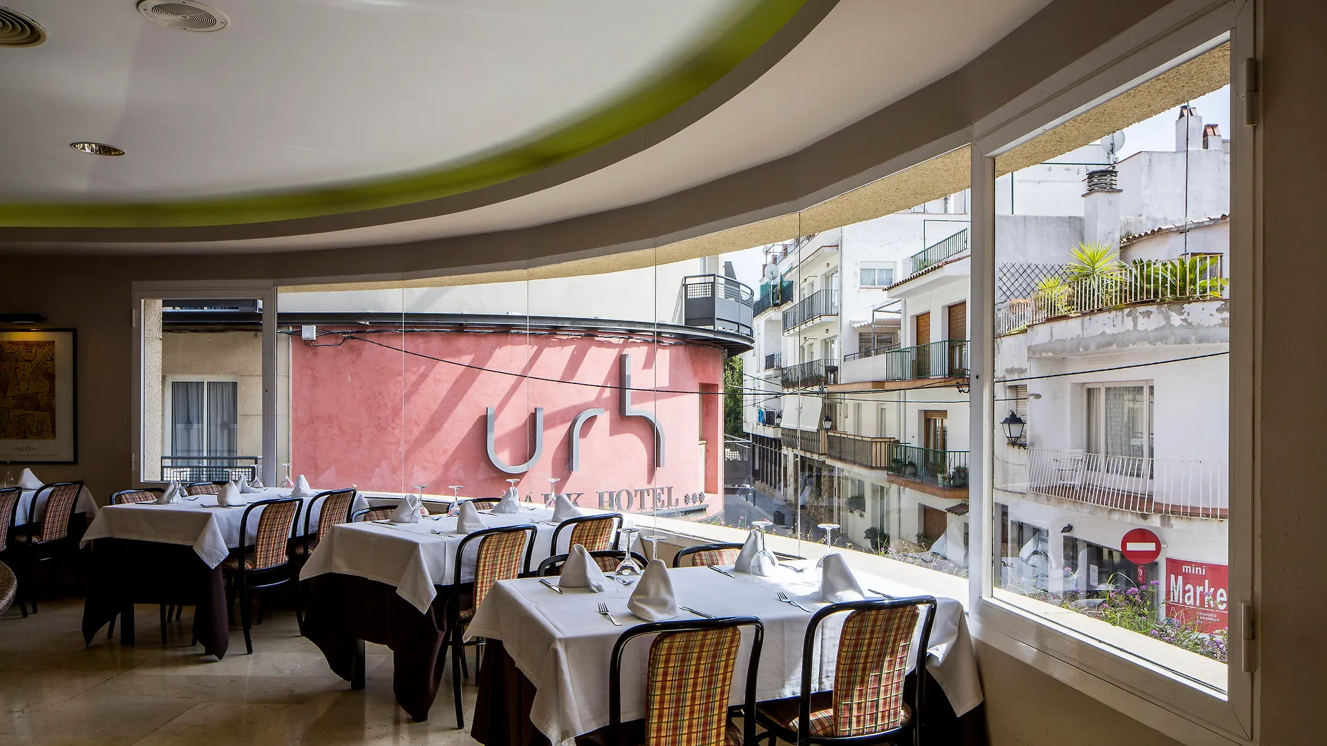 ホテル Rvhotels Mar De Tossa トッサ・デ・マール