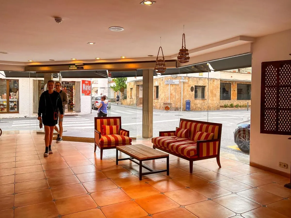 Rvhotels Mar De Tossa トッサ・デ・マール ホテル