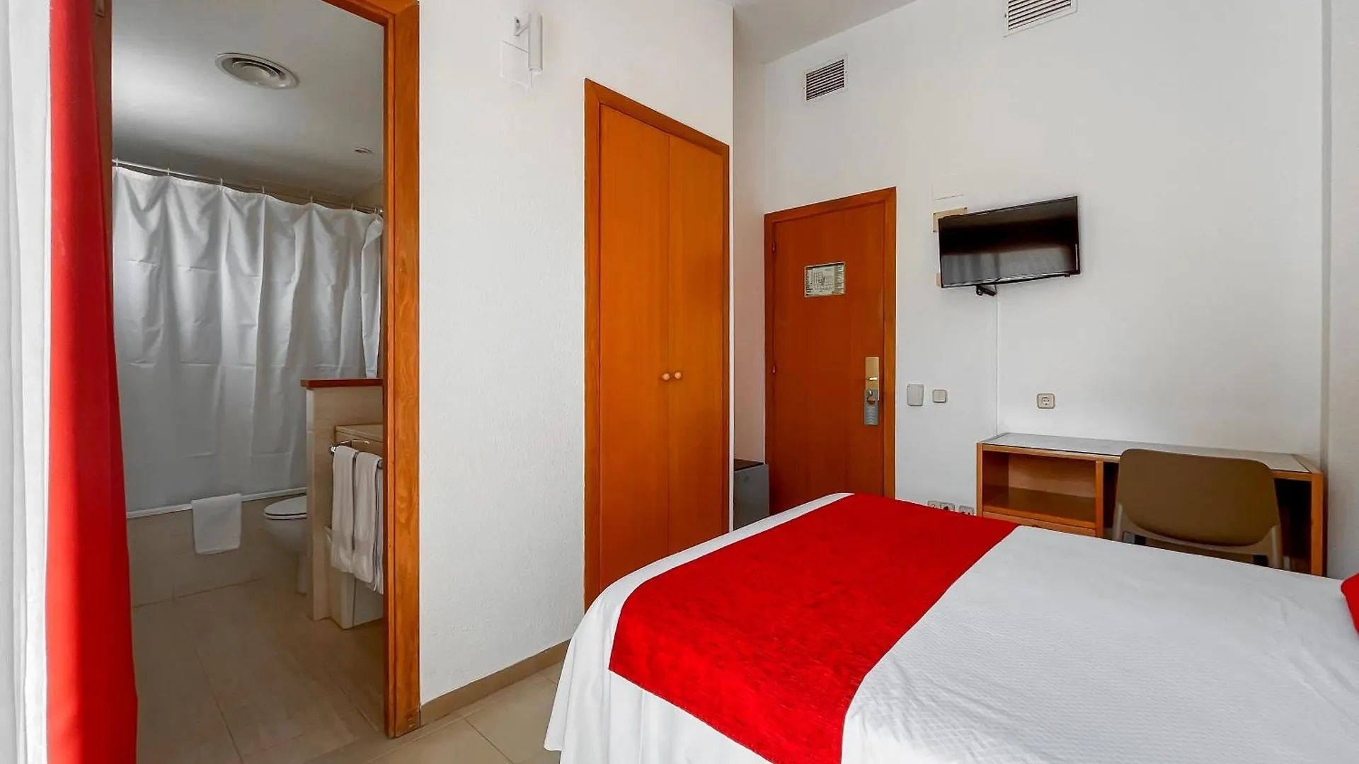 Rvhotels Mar De Tossa トッサ・デ・マール