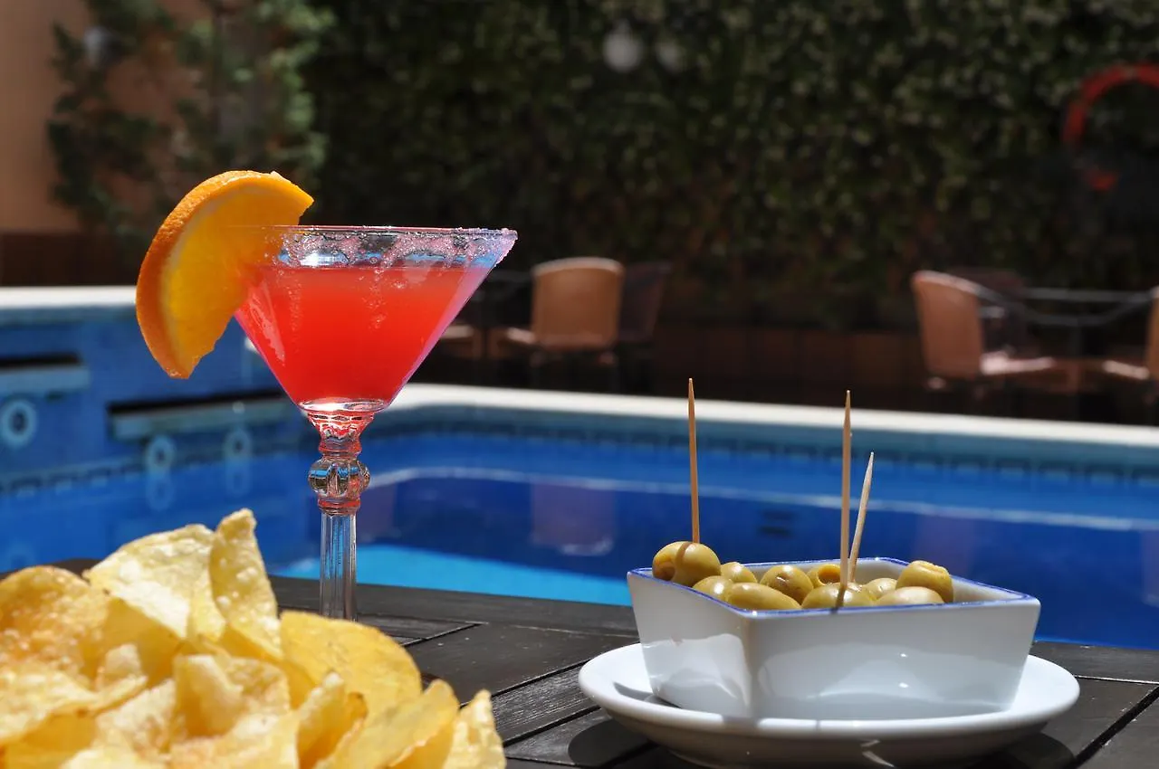 Rvhotels Mar De Tossa トッサ・デ・マール