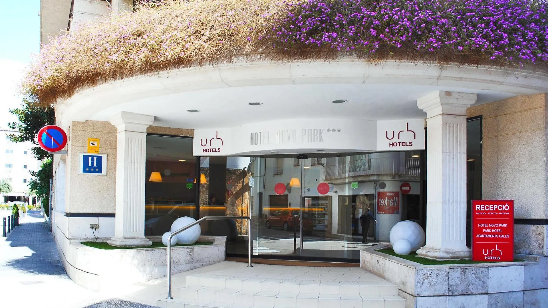 Rvhotels Mar De Tossa トッサ・デ・マール