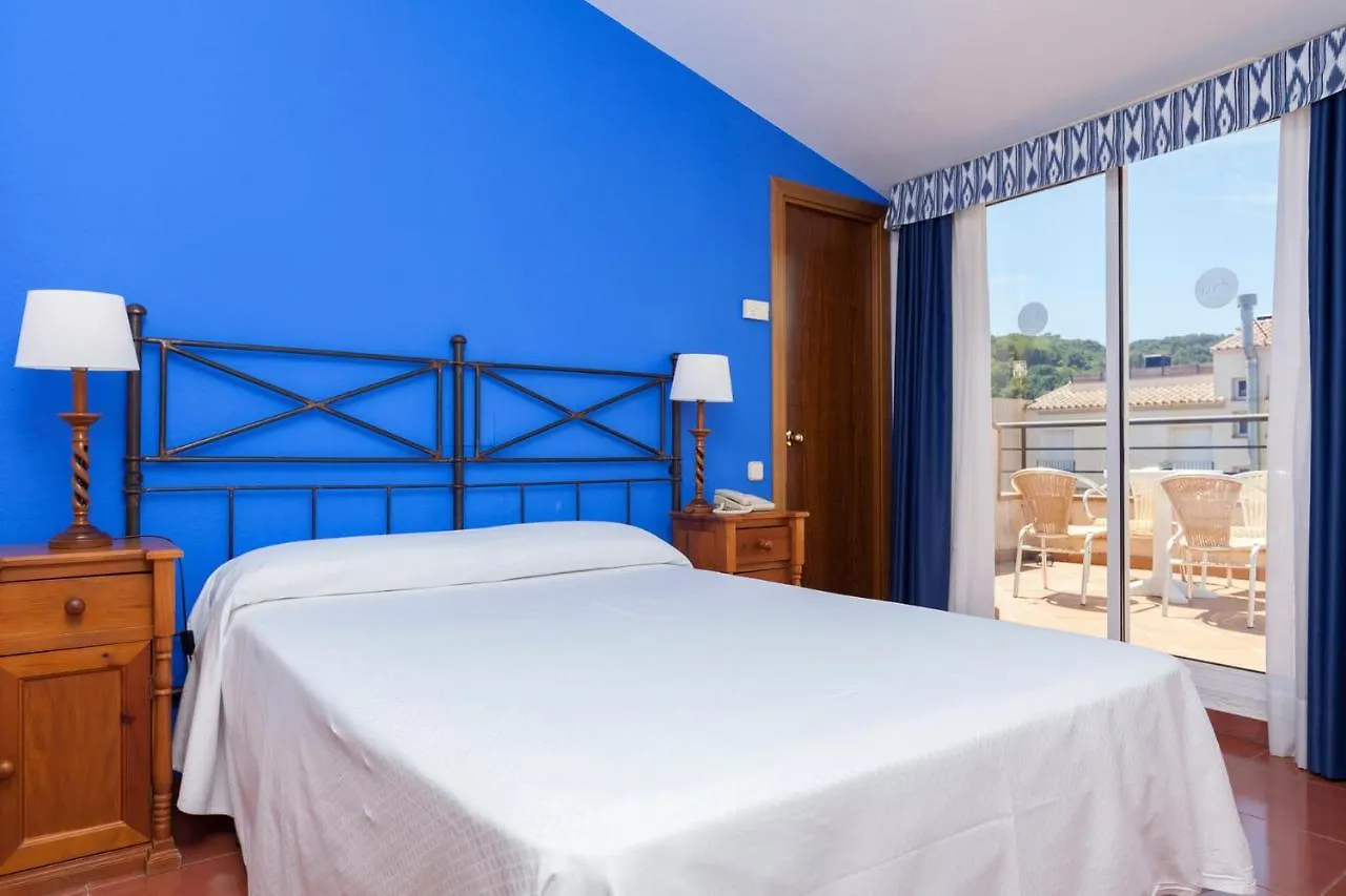 *** ホテル Rvhotels Mar De Tossa トッサ・デ・マール スペイン