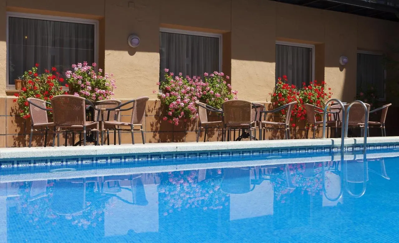 Rvhotels Mar De Tossa Tossa de Mar 3*,