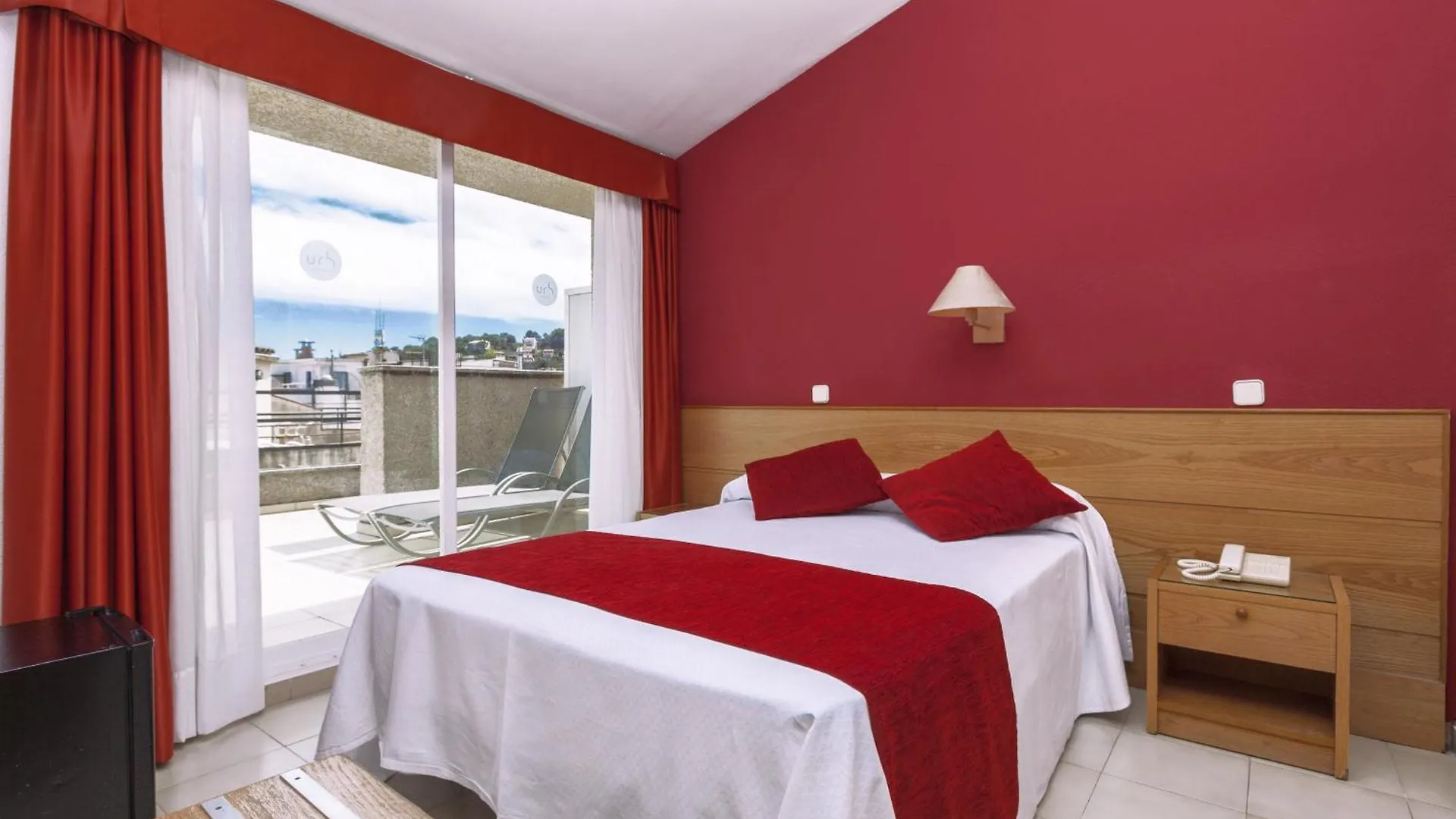 Rvhotels Mar De Tossa トッサ・デ・マール ホテル