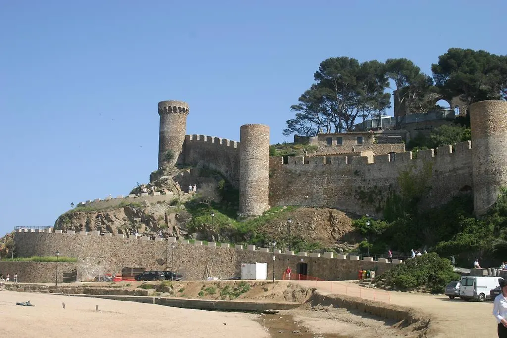 Rvhotels Mar De Tossa Tossa de Mar Otel