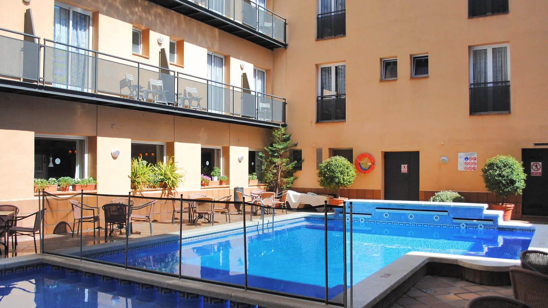Otel Rvhotels Mar De Tossa Tossa de Mar