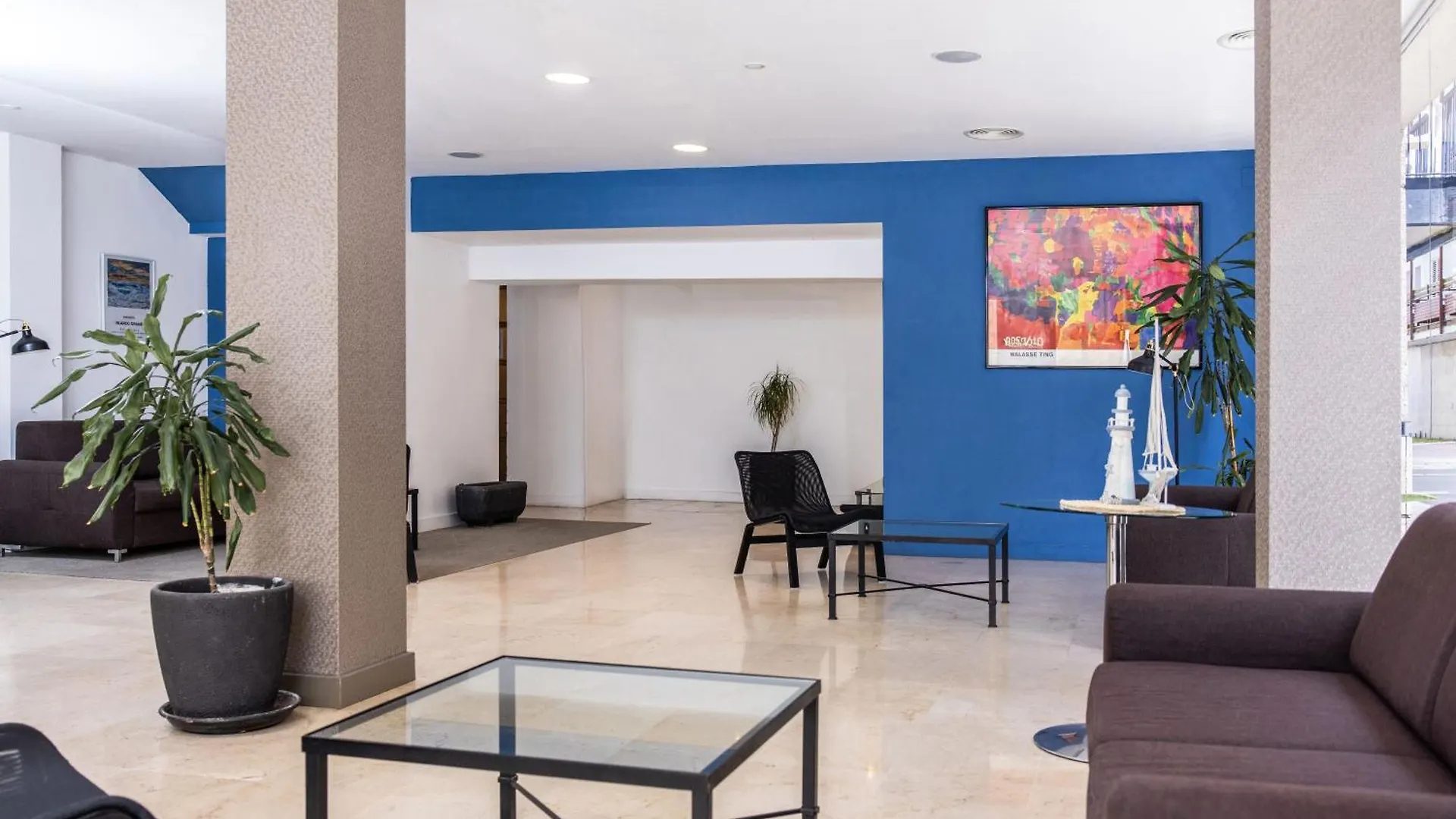 Rvhotels Mar De Tossa Tossa de Mar İspanya