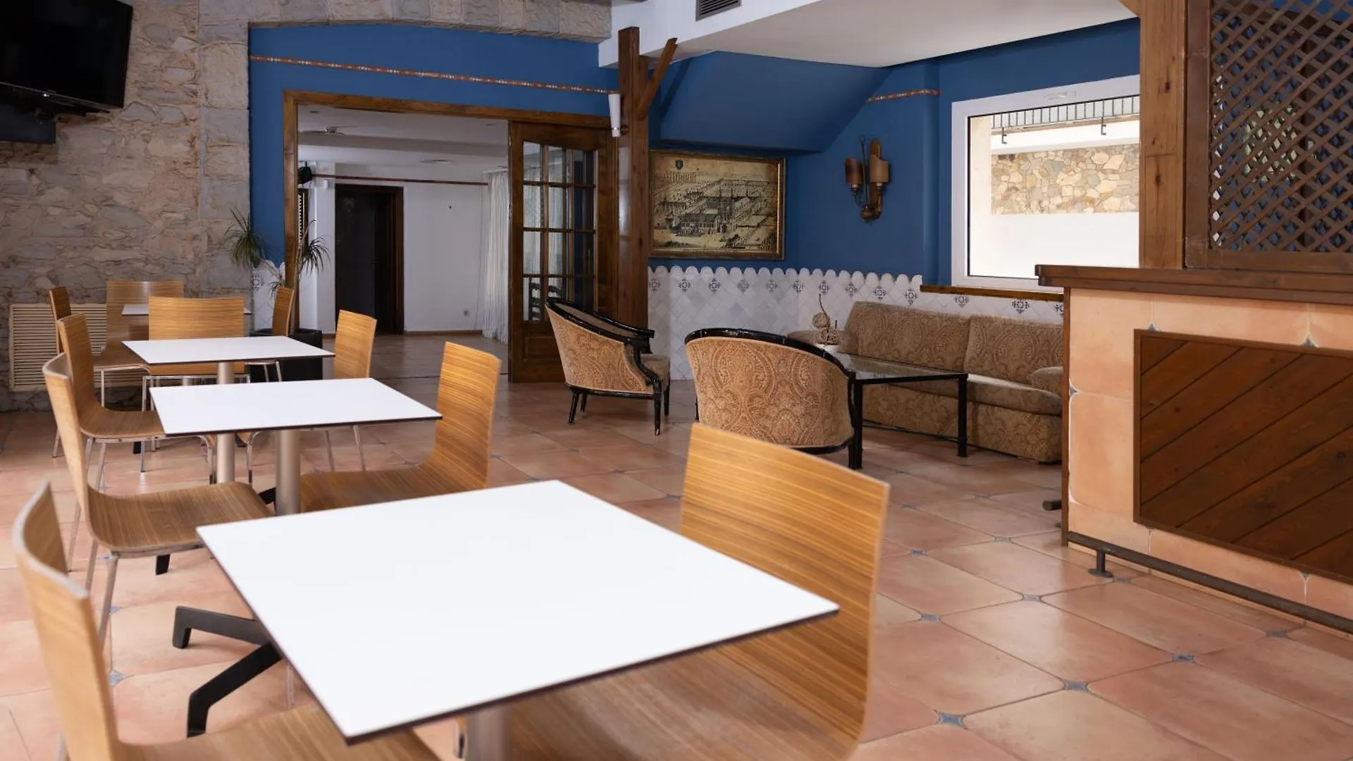 *** Otel Rvhotels Mar De Tossa Tossa de Mar İspanya