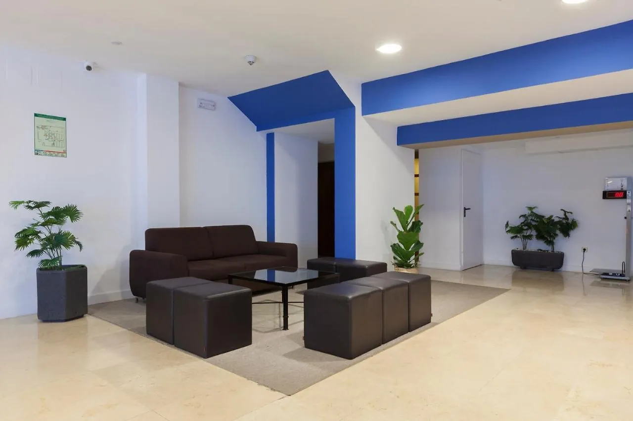 Rvhotels Mar De Tossa Tossa de Mar İspanya